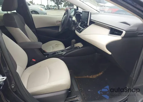 2020 Toyota Corolla Le из США, поврежденный, VIN JTDEPRAE8LJ067797